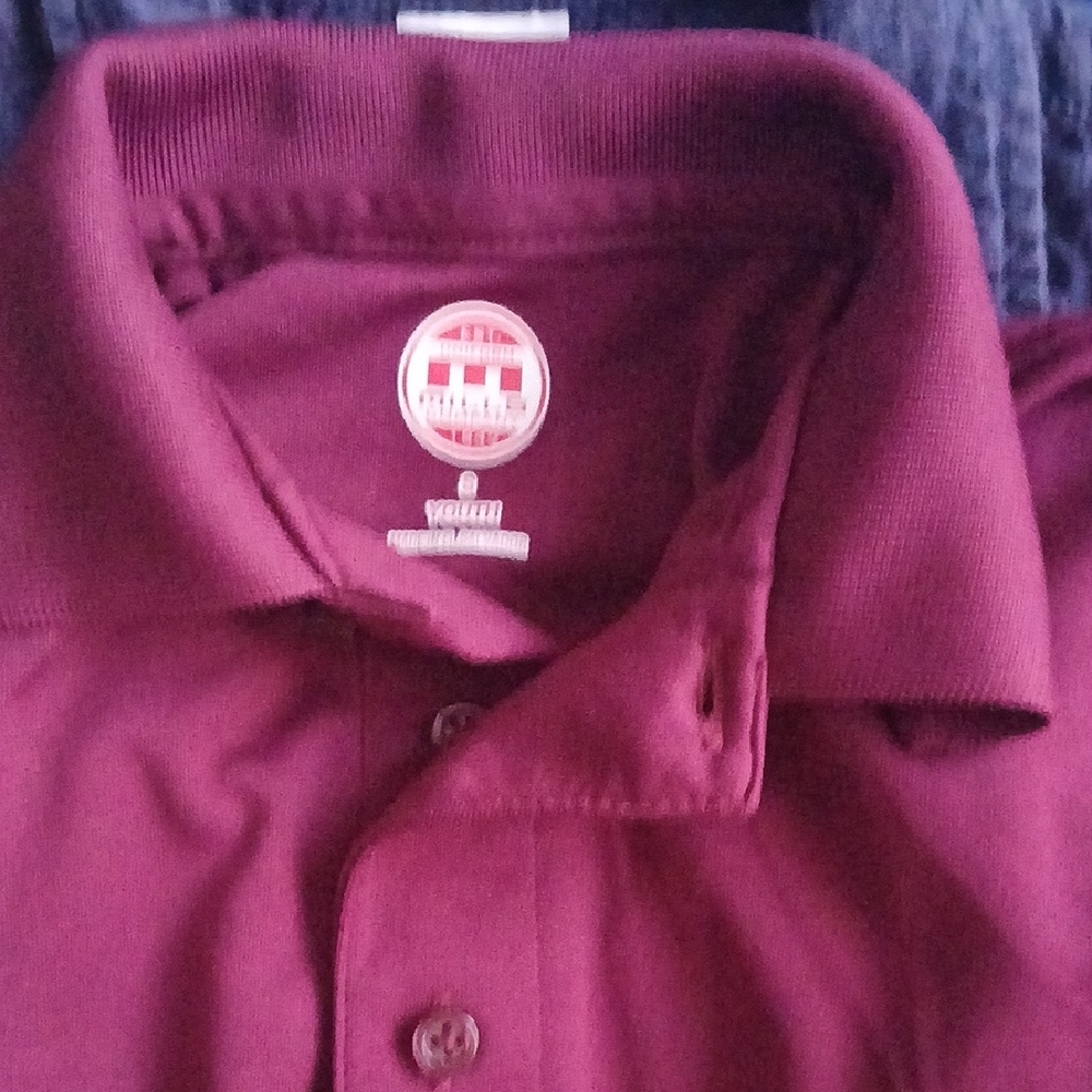 A Lot Of Polo Shirts For School For Boy Sz S(6-7) - Picture 4 of 4
